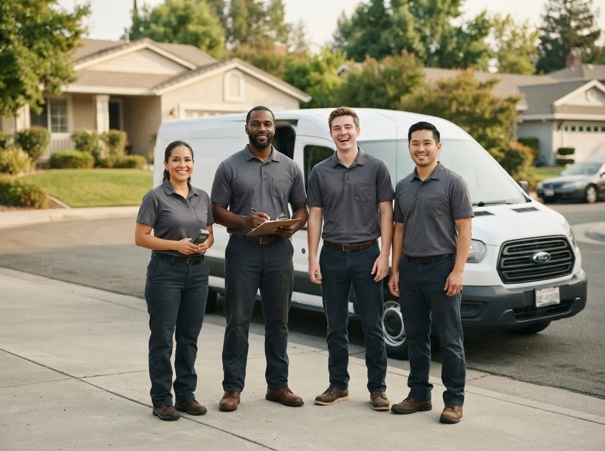 Licensed water damage restoration technician near Charlotte, MI